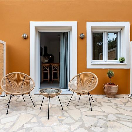 Astra Apartman Párga Kültér fotó