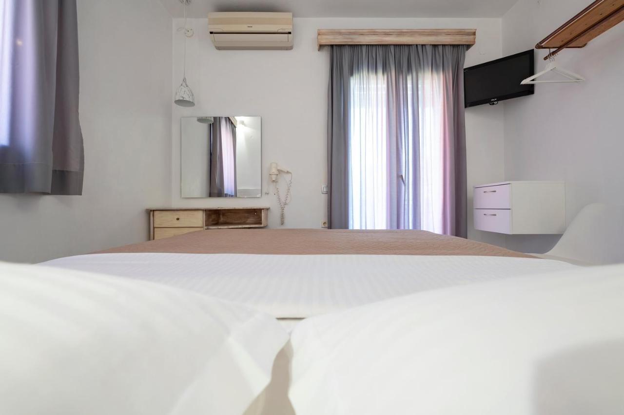Astra Apartman Párga Kültér fotó