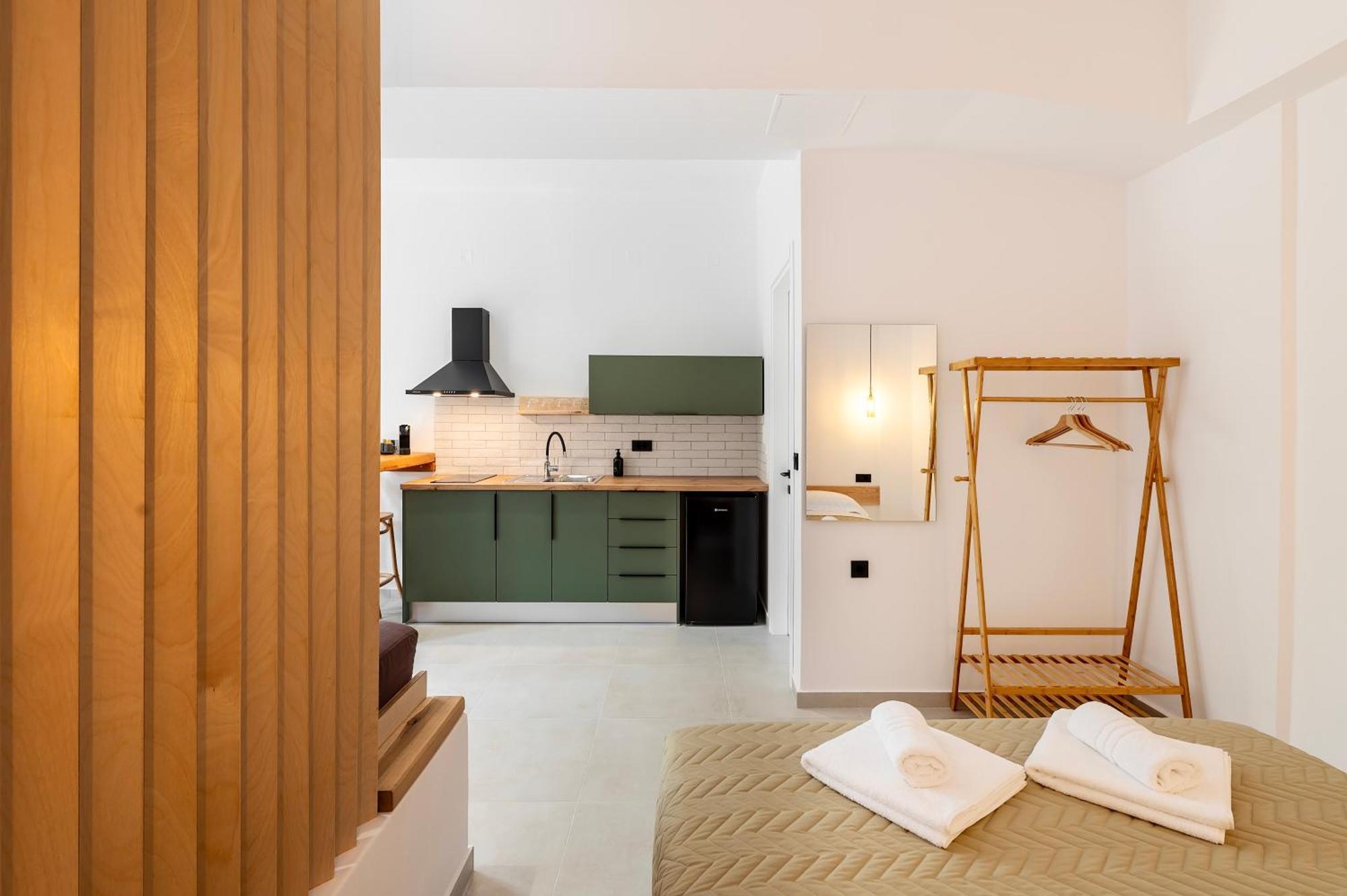 Astra Apartman Párga Kültér fotó