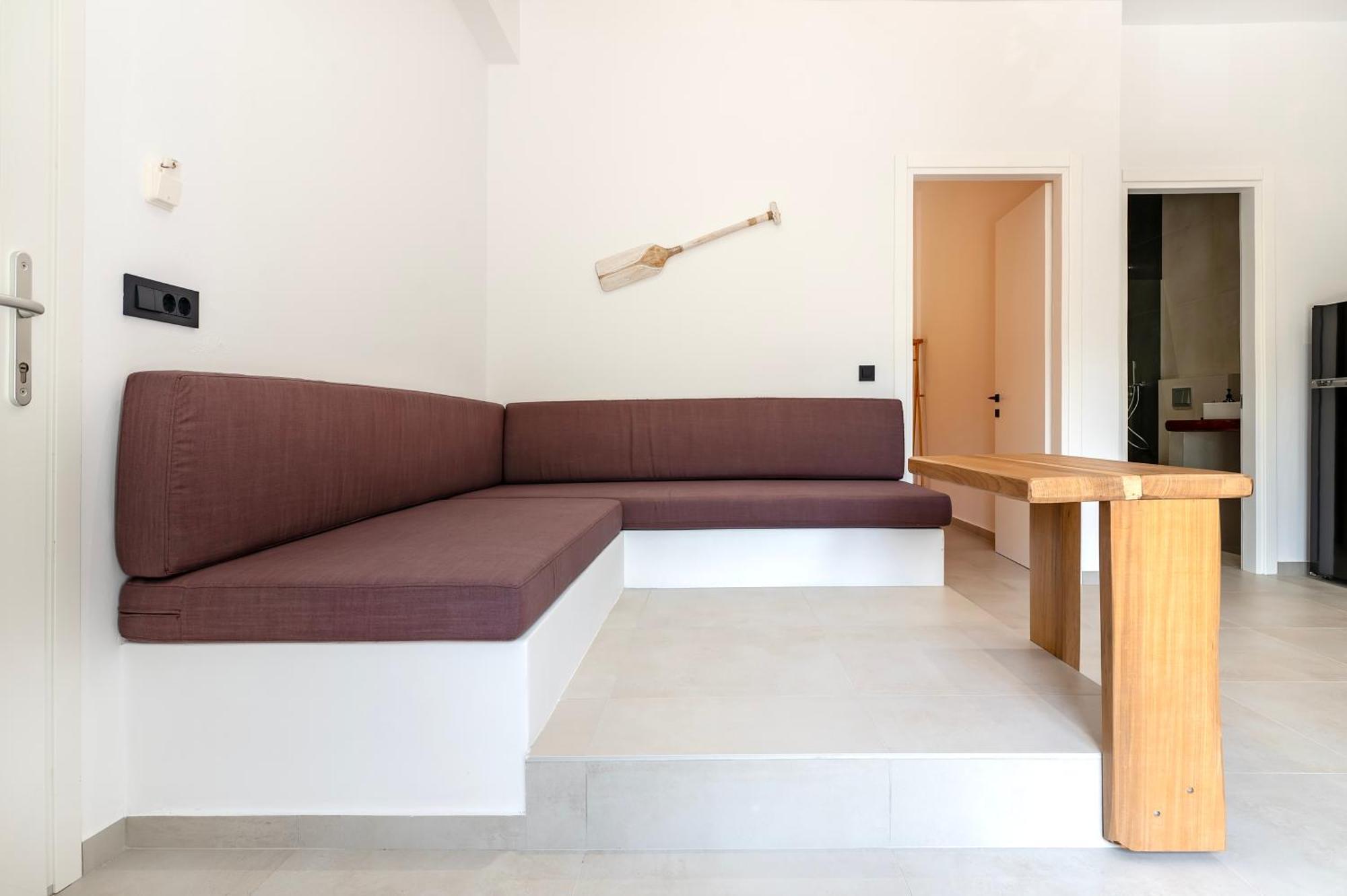 Astra Apartman Párga Kültér fotó