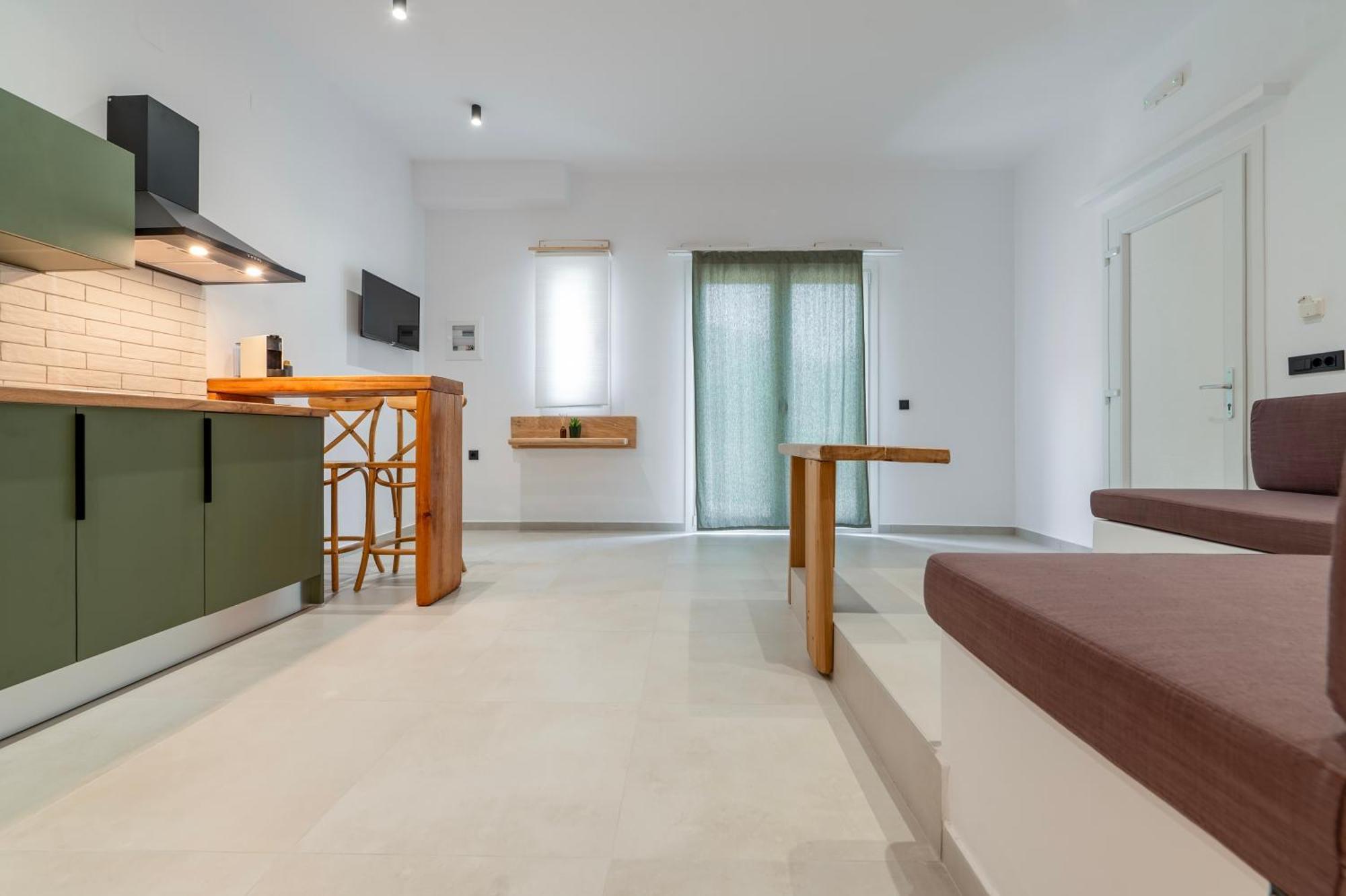 Astra Apartman Párga Kültér fotó