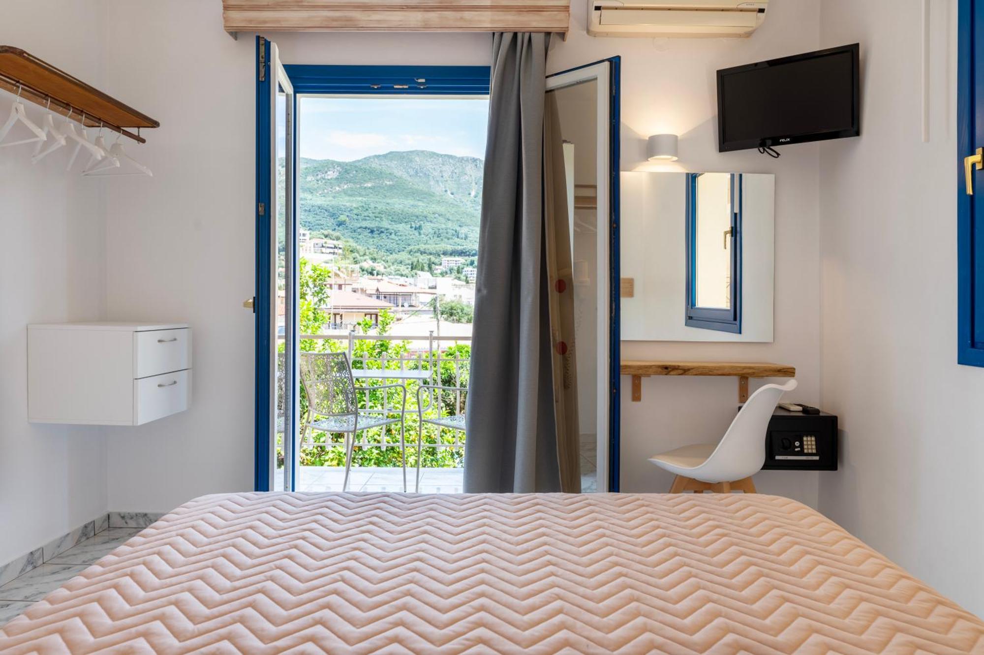 Astra Apartman Párga Kültér fotó